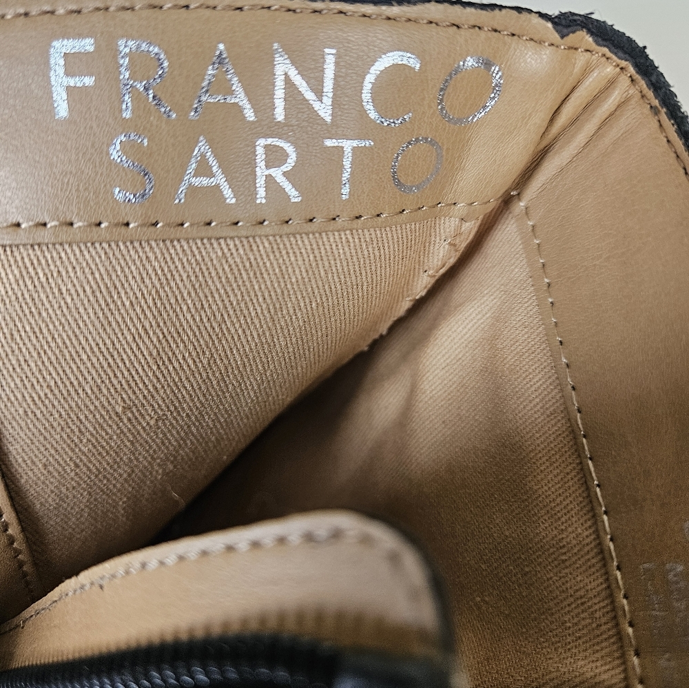 Franco Sarto Riding Boot - Picture 5 of 5